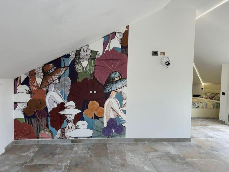 Adagio - Mareolive Apartman Diano Castello Kültér fotó