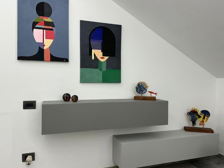 Adagio - Mareolive Apartman Diano Castello Kültér fotó