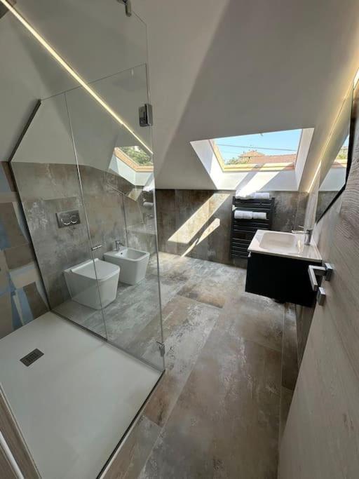 Adagio - Mareolive Apartman Diano Castello Kültér fotó